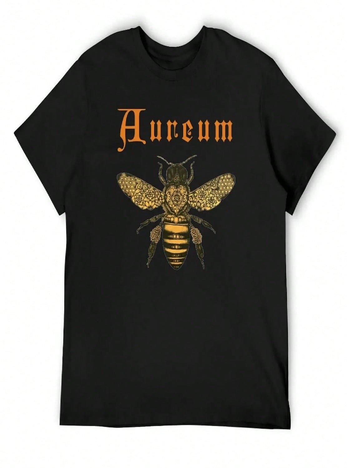 Halsey - House Of Aureum T-Shirt Oversized T Shirt Oversized Funny Gifts Summer Tops Black T-Shirts For S разноцветный