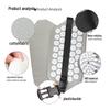 Acupuncture Adjustable Lumbar Support Belt for Back and Waist Massage