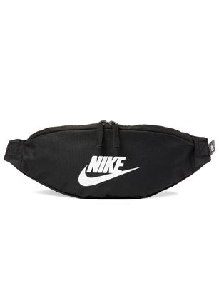 Heritage Waist Pack DB0490 Black/Black/White