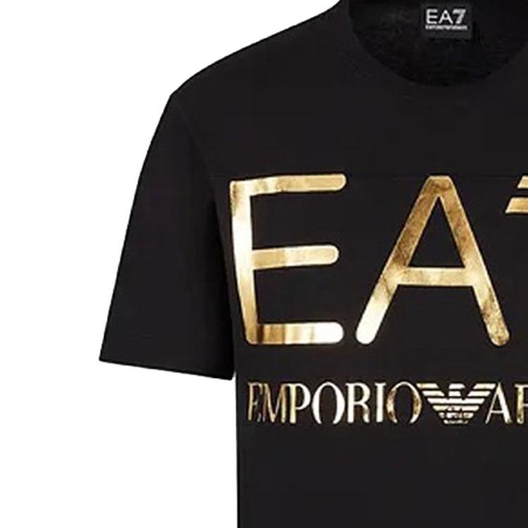 EMPORIO ARMANI EA7 FW22 T Shirt Men's 6LPT24-PJ7CZ-1554