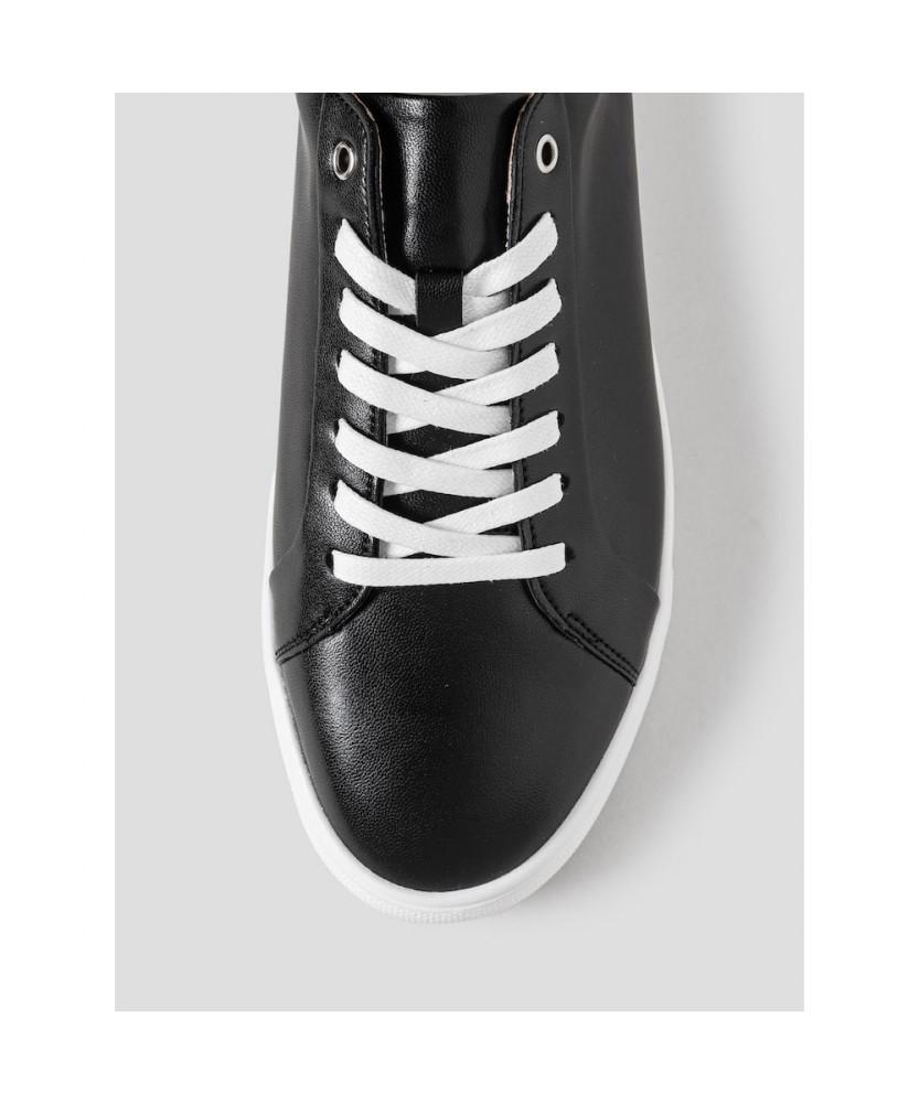 Beanpole Accessory Urban Sneakers (Leather) Black