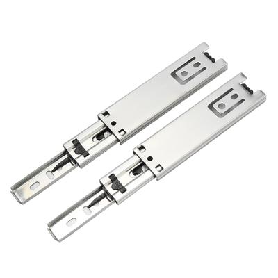 Pack of 2 5 Inch Short Drawer Slides, Drawer Slides, Drawer Furniture Slide, Furniture Slide, Full Extension Furniture Slide, Furniture Hardware