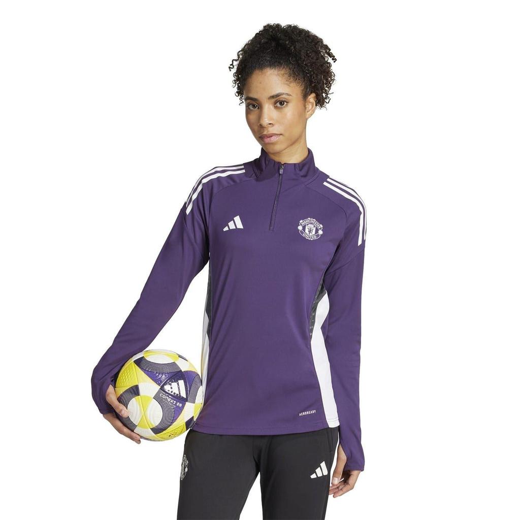 adidas Womens/Ladies 2025/2026 Manchester United FC Training Top