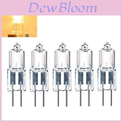 Mini Crystal Light Bulb Low Voltage Plug-in Bulb G4 12v Halogen Lamp