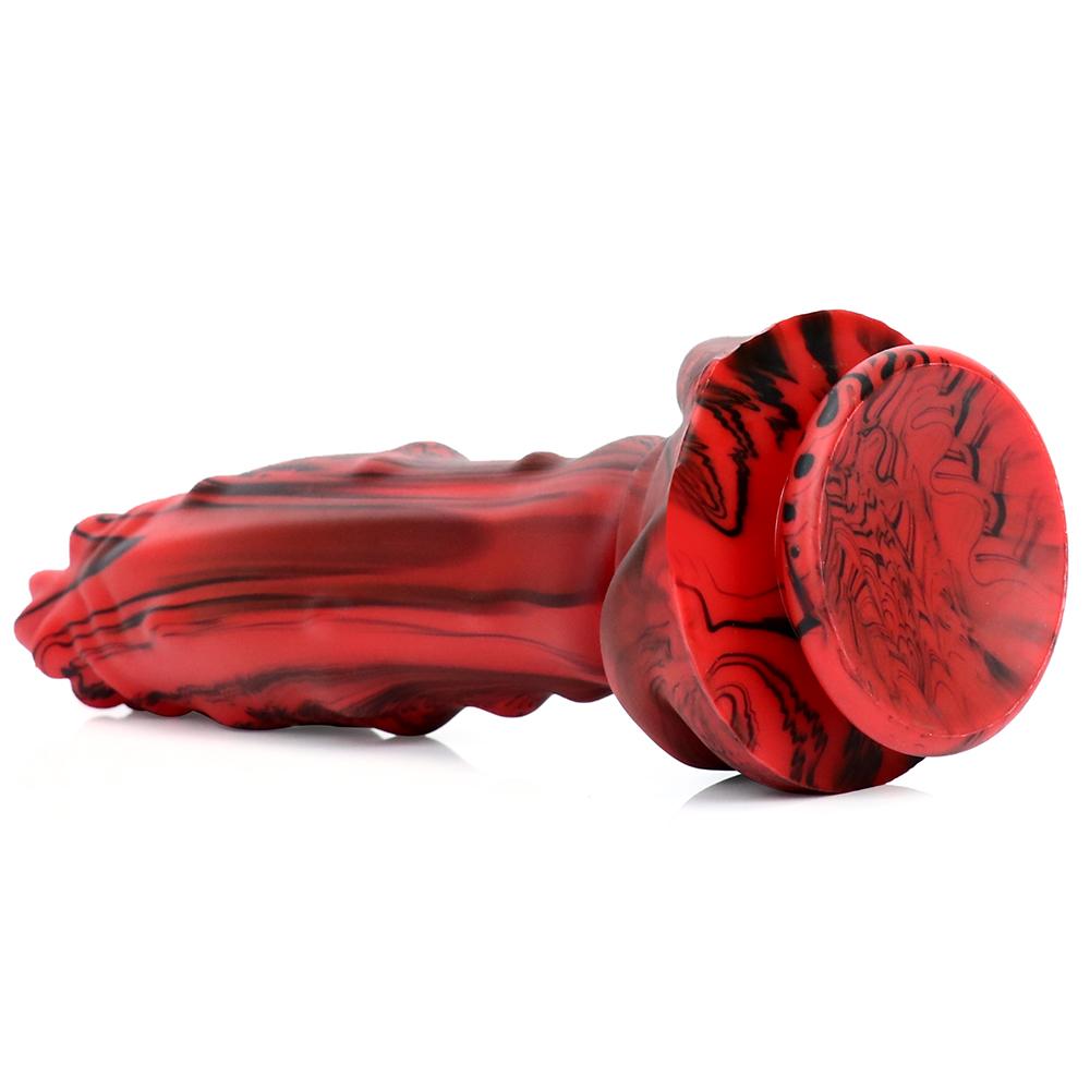 Dildo Anal Plug Butt Dilator with Suction Cup Sex Toys for Women Men Anus Expander Masturbator Prostate Massage