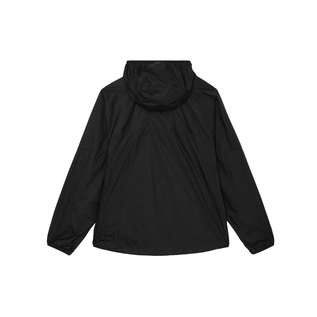 Nike ACG Jackets Men's Black Hooded Non Detachable Moderate Mock Two Piece DB0979-015
