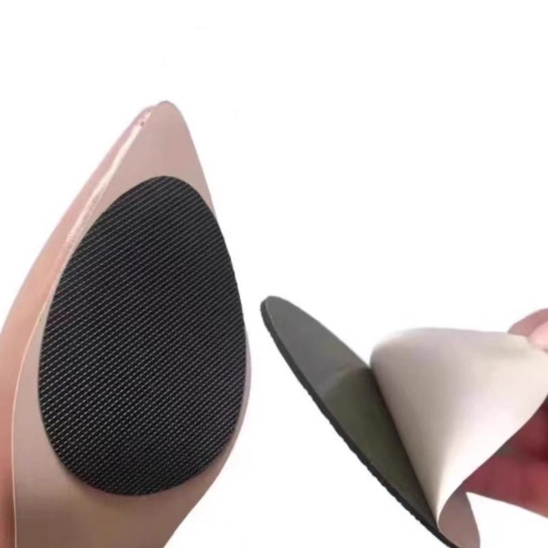 Anti-slip Shoe Stickers, High Heel Anti-slip Stickers, Wear-resistant Stickers, Forefoot Sole Stickers, Self-adhesive Back Heel Stickers