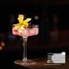 Japanische Collins-Tasse: Leichtes Highball-Glas für Cocktails und Long Island Iced Tea