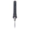 Portable Electric Soldering Iron Digital Display Adjustable Temperature Solder Kit 30W 100‑240V EU Plug