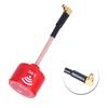 5.8Ghz 3dBi RHCP High Gain Antenna for FPV Racing Drone RC Parts Accessory Red