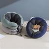 Office Nap Travel Portable Artifact Memory Cotton Pea Pillow