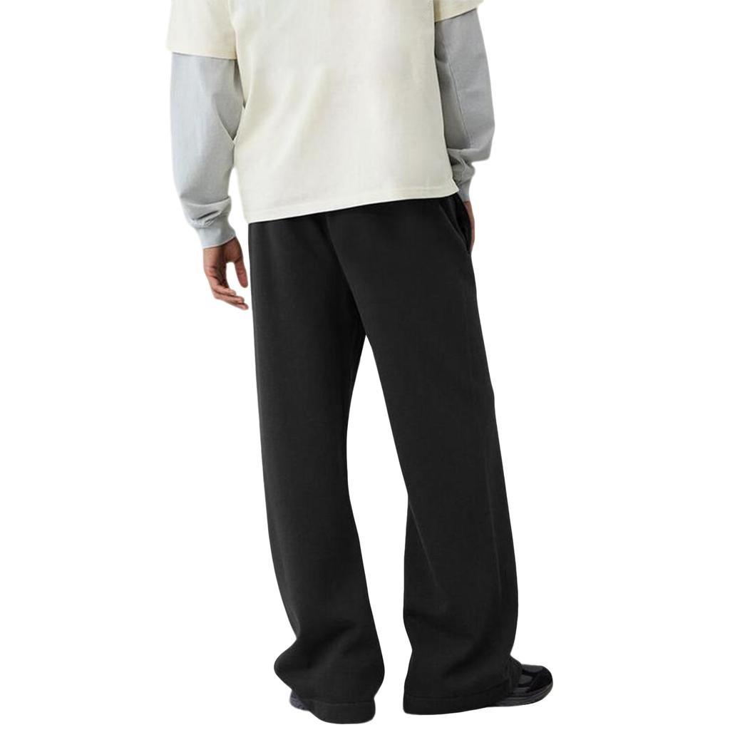 Men's Baggy Sweatpants Wide Leg Sweat Pants With Pockets