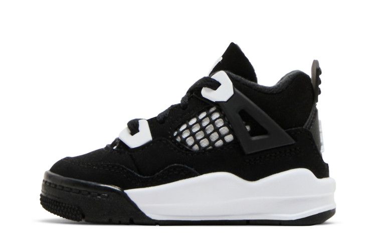 Jordan 4 Tuono Bianco Retrò (TD)