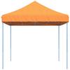 Vidaxl Składany Namiot Imprezowy Typu Pop-Up Pomarańcz, 410X279X315 Cm