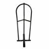 Iron Saddle Rack with Hook Stable Wall Load Bearing for Barn