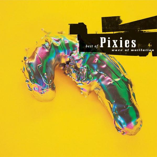 

LP Record PIXIES - Best Of Pixies (Wave Of Mutilation) CAD2406 4AD 2011 UK Rock