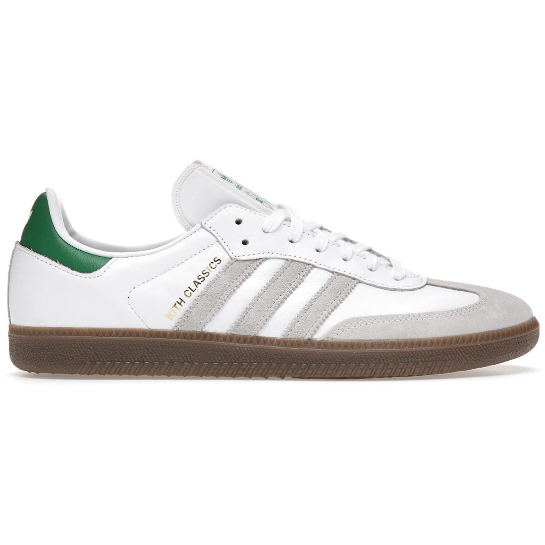

Sneaker adidas Samba OG Kith Classics White Green(FX5398) 38