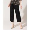 Linen One Pleat Slacks Zsl6262041