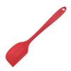 1pcs Large Size Baking Tools Spatula Silicone Spatula Baking Scraper Cream Heat-resistant Kitchen Utensils Smoother Decorator