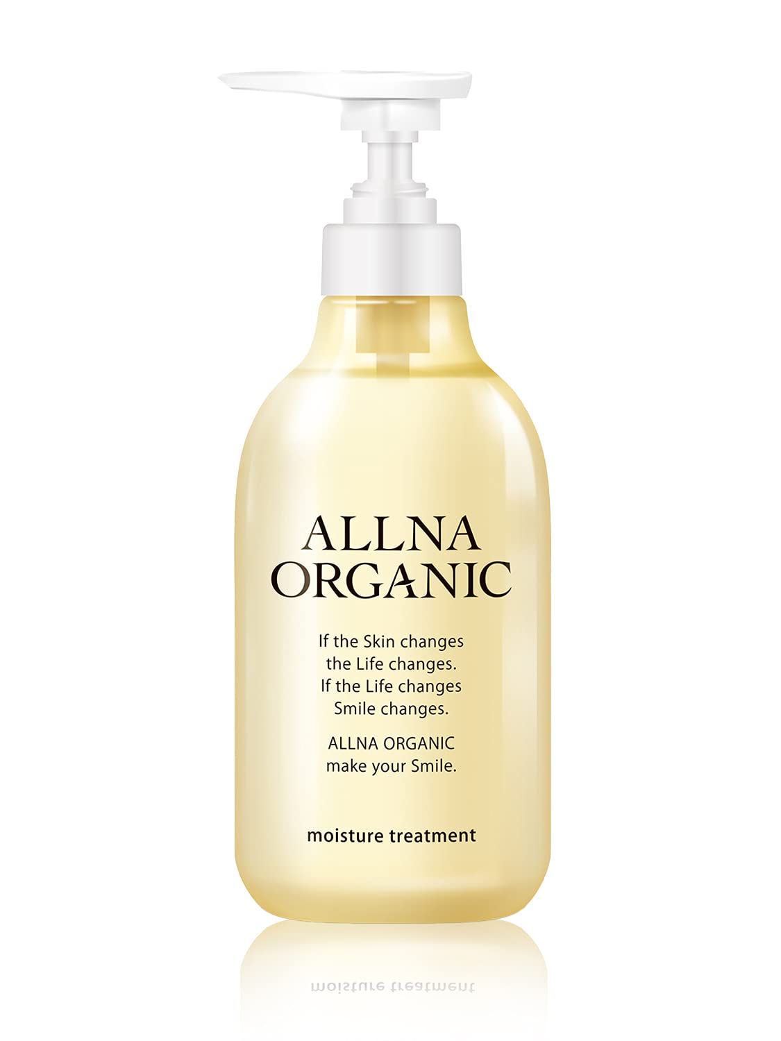 

Orna Treatment Moisture, Additive-free, Beauty Ingredients, Made in Japan (500ml)