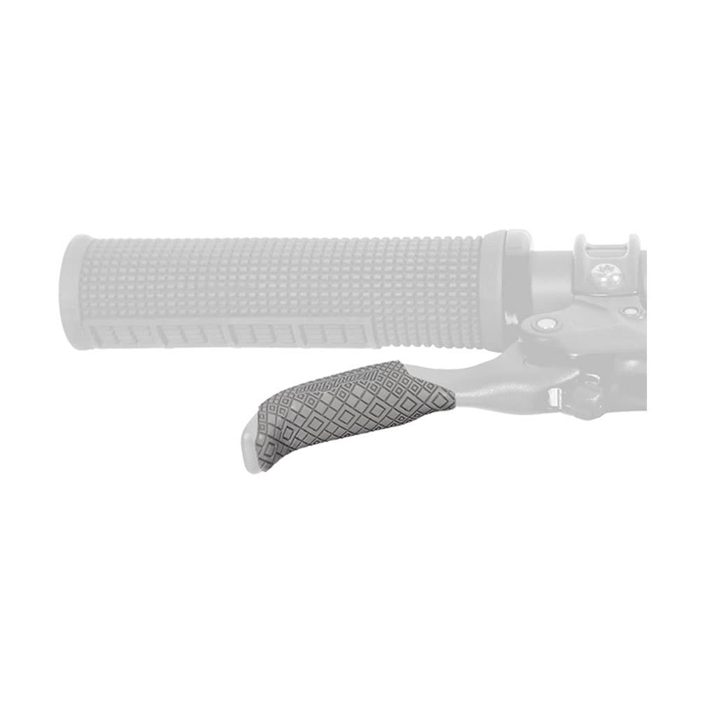 

Lizard Skins DSP Lever Platinum DSPLV030 Grip, Gray,