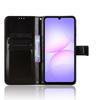for Samsung Galaxy A08 Wallet Case with Kickstand & Card Slots – Shockproof, Dustproof, Business Heavy Duty Flip Leather Cover
