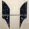 Toyota 2023 BZ3 Rear Side Window Upper Cover 62505-03010 R / 62506-03010