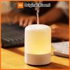Xiaomi Home USB Electric Fragrance Essential Oil Diffuser Ultrasonic Cool Mist Aroma Air Humidifier Diffuser LED Lamp Air Freshener