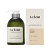 Le Eclat Radiance Caffeine Shampoo La Tulipe 500ml 1 Bottle