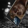 Pouzdro Attack On Titan Anime pro Iphone 14 11 13 Pro Max 12 Mini Xr 7 8 Plus Se 2020 Xs 6 6s + Coque Black měkký obal na telefon