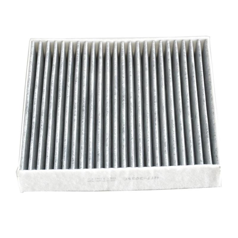 3pcs Filter Set For Geely Vision X6 Pro 1.4T / X6 2018 SUV Engine Cabin A/C Fresh Air Oil Filter Cleaner Kit 1116001291