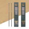 Black 10 Pcs/box 2.0mm HB/2B Lead Student Stationery for School Supplies Mechanical Pencil Refill
