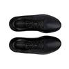 Under Armour Charged Pursuit 3 Black Men Sneakers 3024878-002