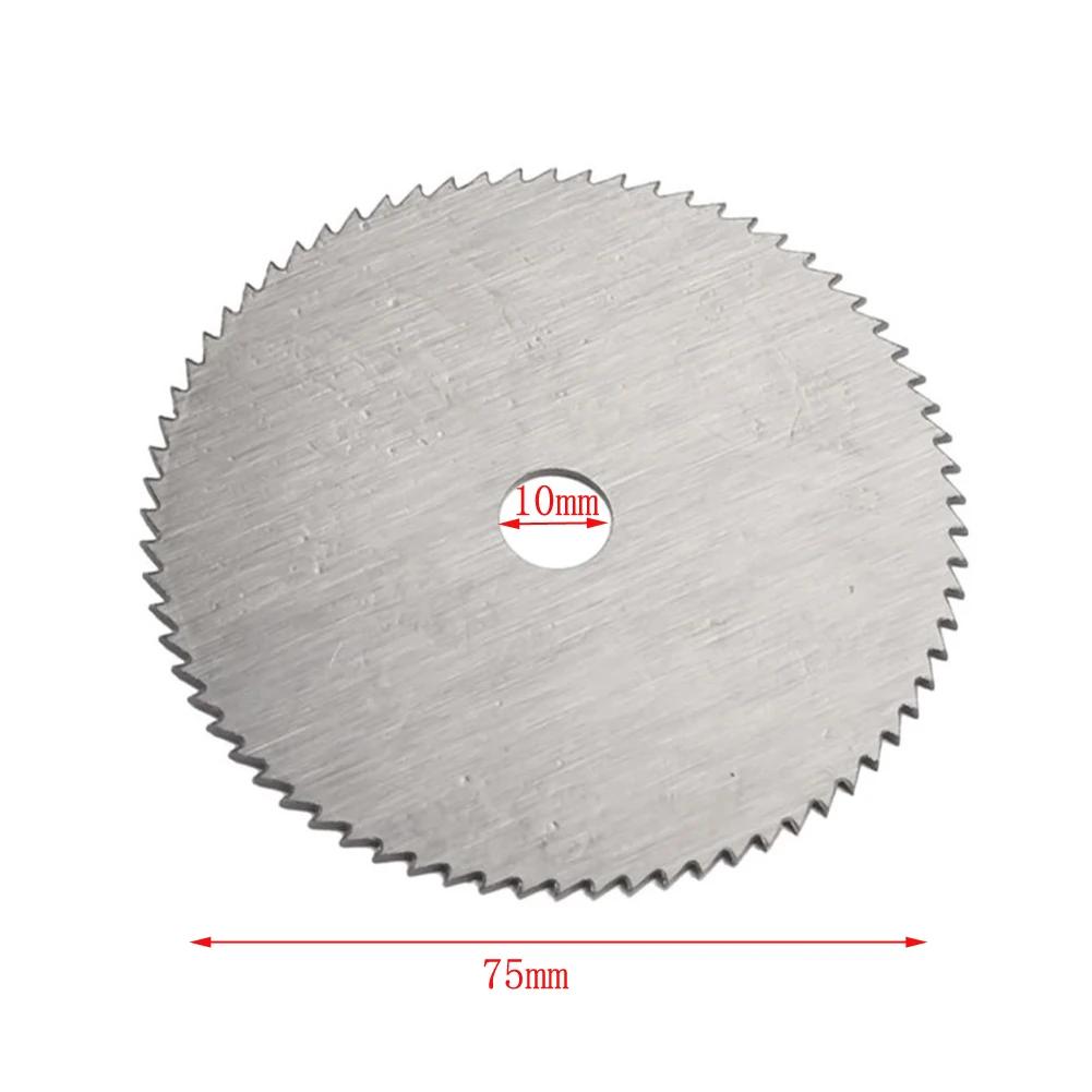 

5pcs Angle Grinder Cutting Disc 3 Inch 75mm Polishing Disc Saw Blade For Ceramic Tile Wood Stone Steel Grinding Cutting Wheels