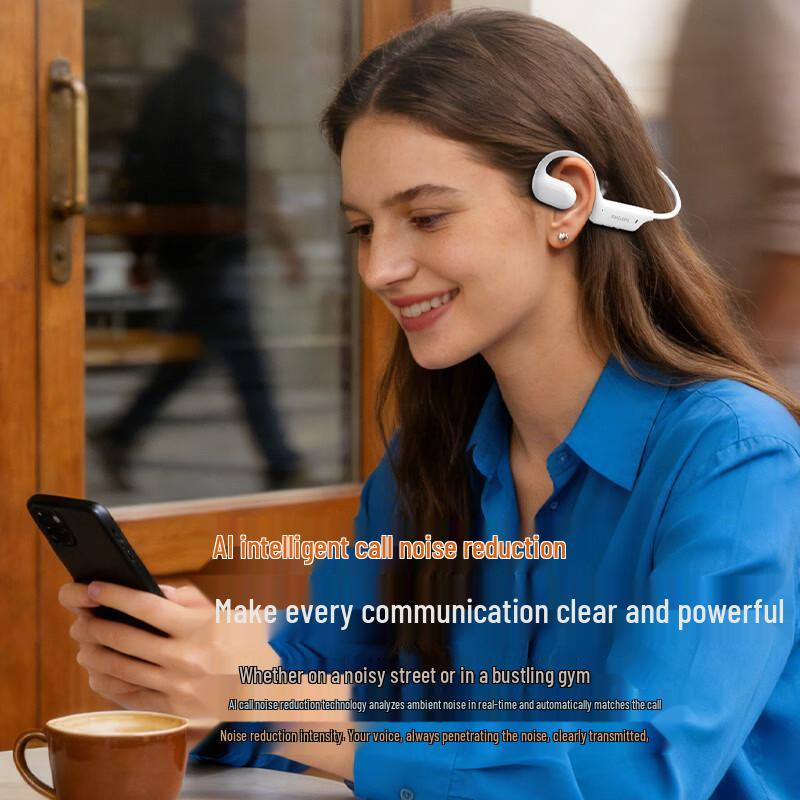 Philips TAQ3120 Open-Ear Wireless Sports Headphones