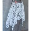 Used Pasterip Battenberg lace multiway scarf