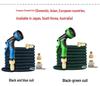 Portable Car Wash & Garden Watering High-Pressure Water Gun Set with Telescopic Hose X20
