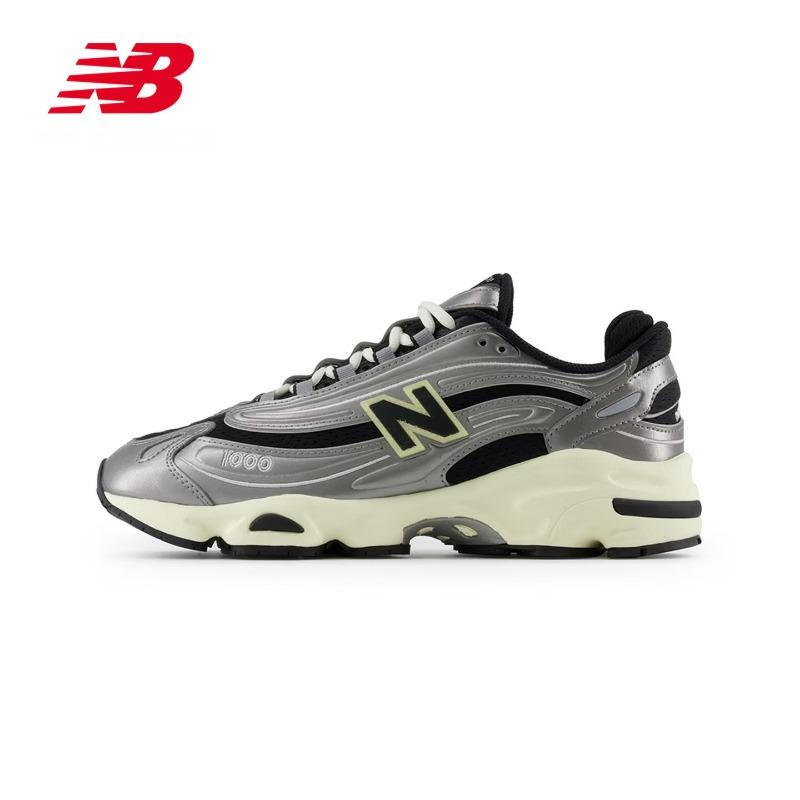 

NEW BALANCE Dad Shoes Men s Women s Retro Comfortable Lightweight Versatile Sport and Leisure Shoes M1000SL 36