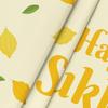 Šťastný Sukot Nepromokavý ubrus Stolní dekorace Etrog Lulav Hebrejský židovský svátek Kuchyňský jídelní ubrus Sukot Dekorace