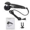 LCD Display Ceramic Heating Automatic Hair Curler Electric Hairstyling Tool