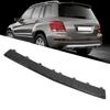 Rear Bumper   Step Pad Trim Foot Plate Sill Guard Replacement For   GLK‑Class X204 2008 to 2015