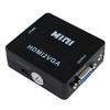 HD AV To HDMI Video Converter 1080P for Monitor, Game Console, Set-top Box, RCA Input
