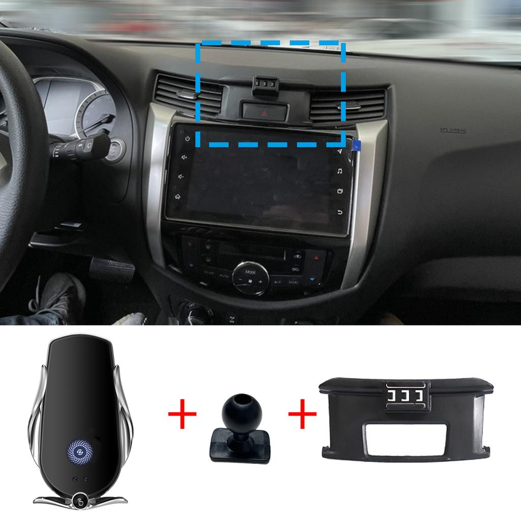 for Nissan Altima L32 2008 2009 2010 2011 2012 Car Mobile Phone Holder GPS Bracket Navigation Stand Auto Accessories