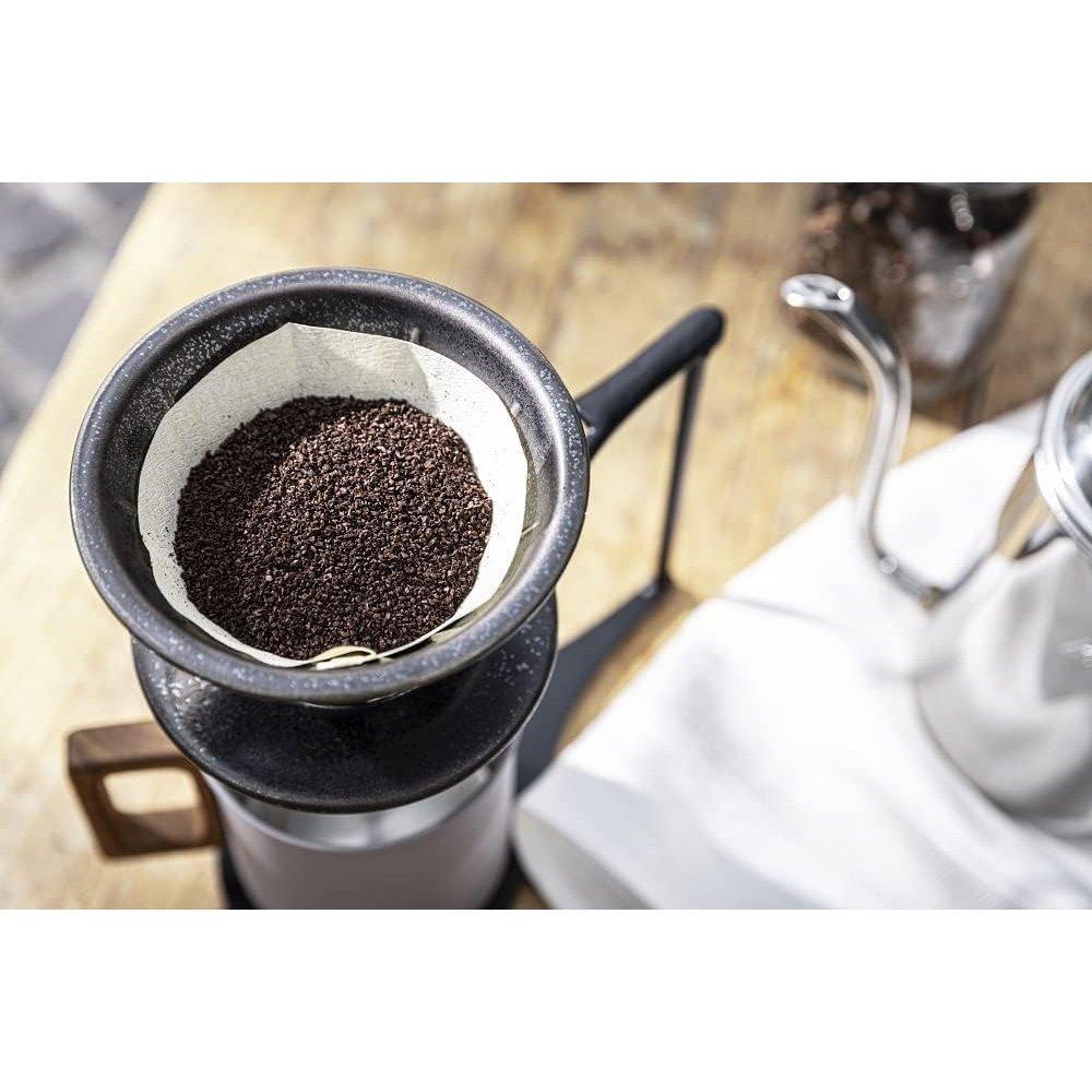 MJB Iced Coffee Ground Coffee Dark Roast 300g - Rich and Bold Flavor Japanese Regular Coffee