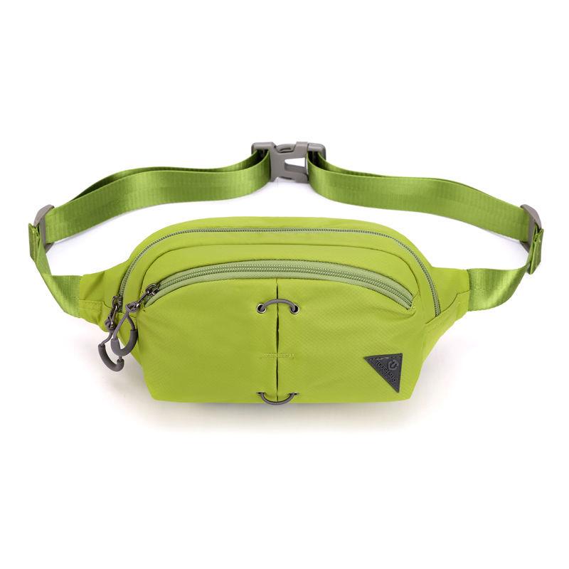 Running Bag, Lightweight Outdoor Casual Waist Bag, Versatile and Durable, Multi-functional Chest Bag, Fashionable Backpack