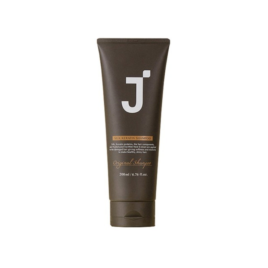 

JSOOP Silk Keratin Shampoo 200g*1Pc/2Pcs/3Pcs/4Pcs 1Pc