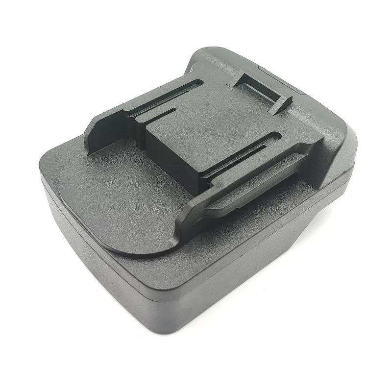For Parkside 20V Lithium Batteries Battery Adapter Converter Compatible with For Makita 18V Lithium Battery Power Tools Drills