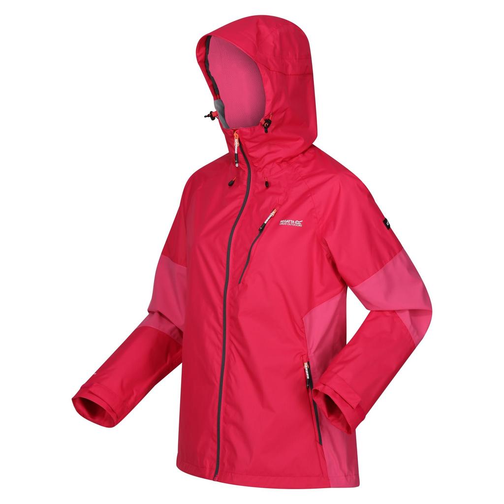 Regatta Womens/Ladies Highton V Stretch Waterproof Jacket