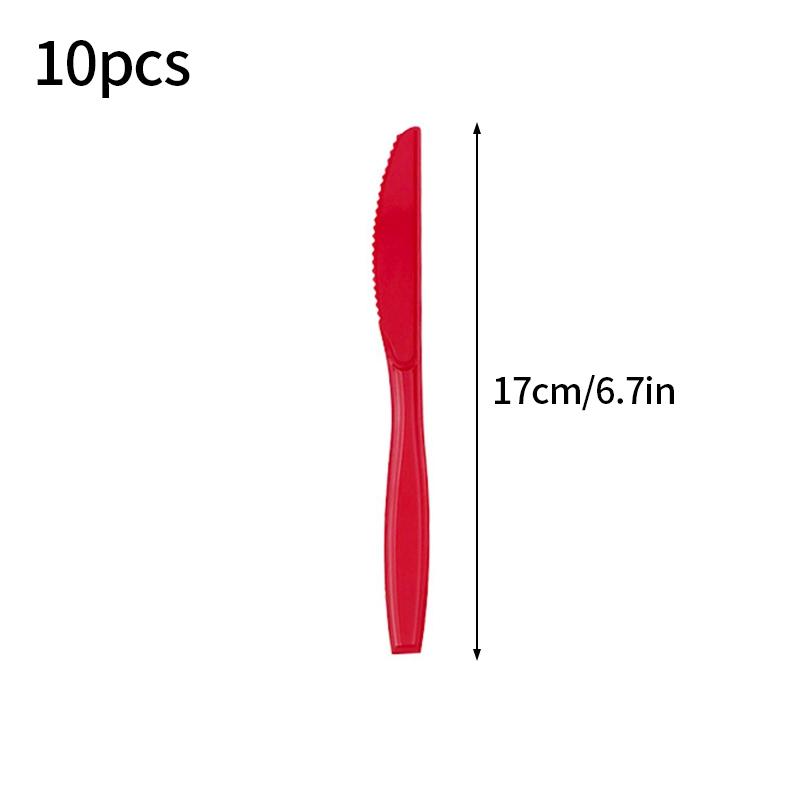 10pc/set Disposable Tableware Solid Color Paper Cup Paper Dining PlateWedding Happy Birthday Decor Baby Shower Party Supplies