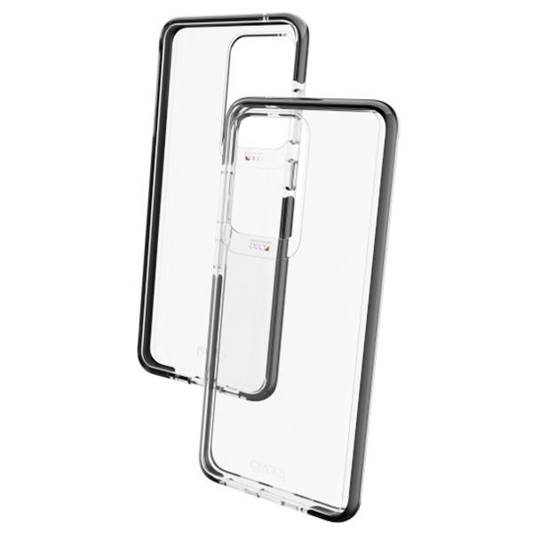 GEAR4 D3O Piccadilly Samsung G988 S20 Ultra Black 38560